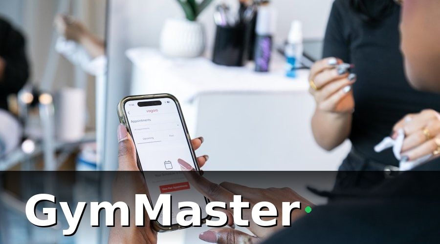GymMaster — 6 Tính Năng Không Thể Thiếu Trong Một App Đặt Lịch Spa Tốt
