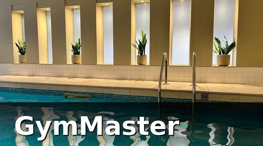 GymMaster — Tại sao bể bơi cần app di động riêng?