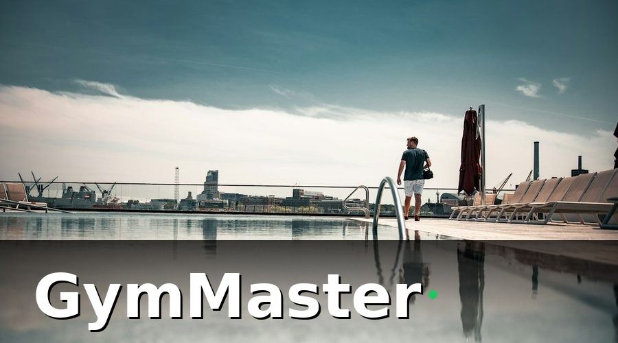 GymMaster — Tính năng thiết yếu của app di động bể bơi