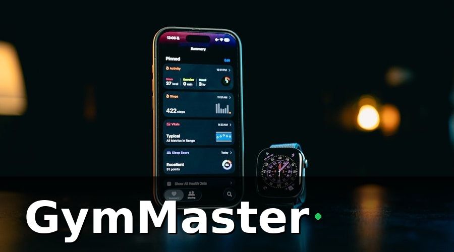 GymMaster — Tính năng cốt lõi của app di động gym 24/7