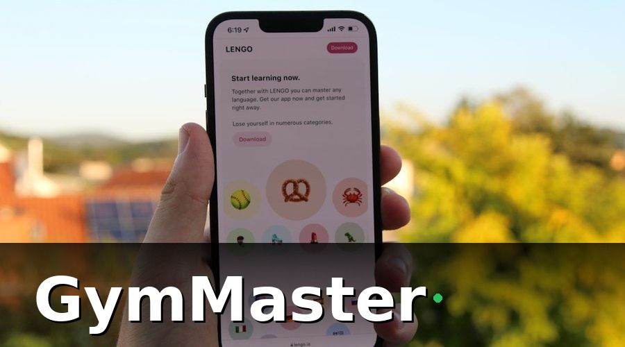GymMaster — App di động native là gì và tại sao phòng gym cao cấp cần nó?