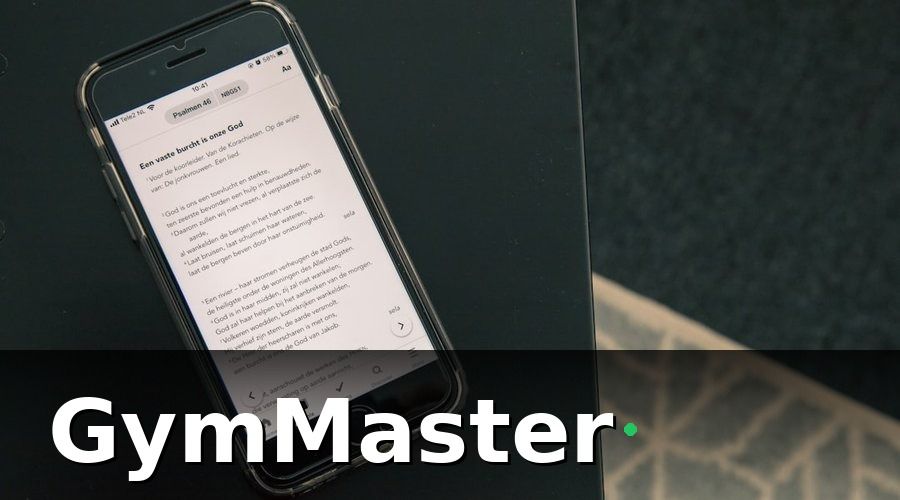 GymMaster — Tại Sao Phòng MMA Cần App Di Động Riêng?