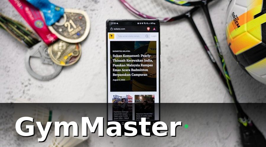 GymMaster — Tính năng app di động cần có cho nail salon gym