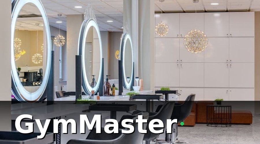 GymMaster — Tại sao salon tóc gym cần app di động riêng?