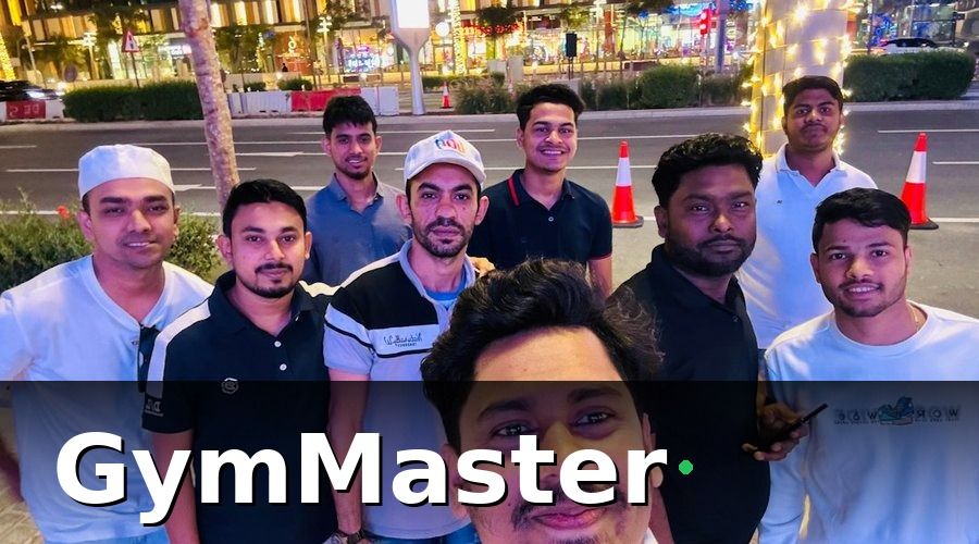 GymMaster — Quy trình triển khai app di động cho spa gym