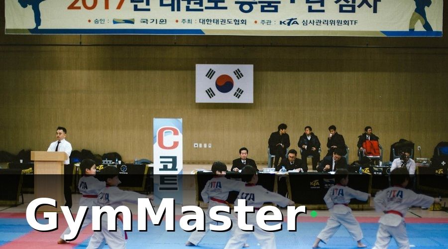 GymMaster — App di động cho võ đường Taekwondo là gì?