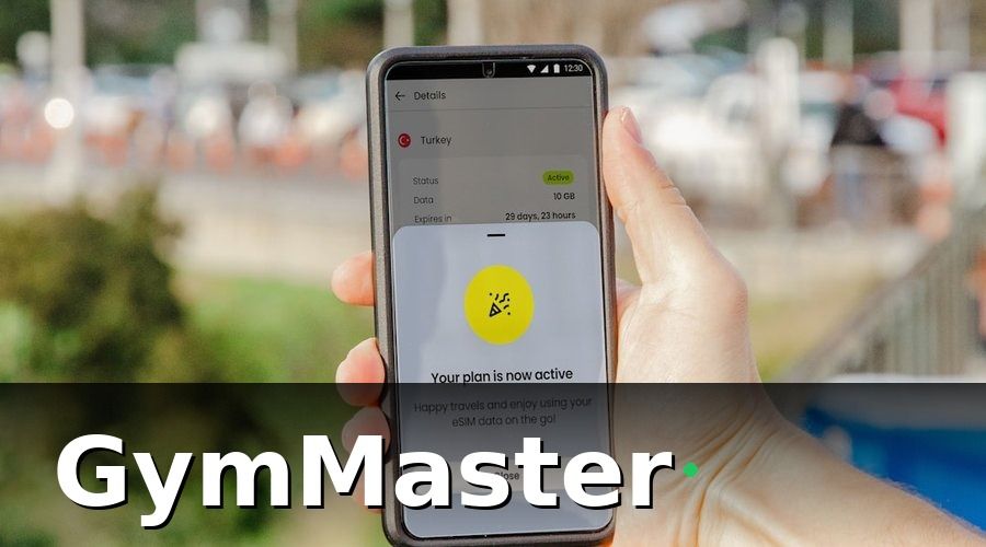 GymMaster — 6 tính năng app di động không thể thiếu cho studio Zumba