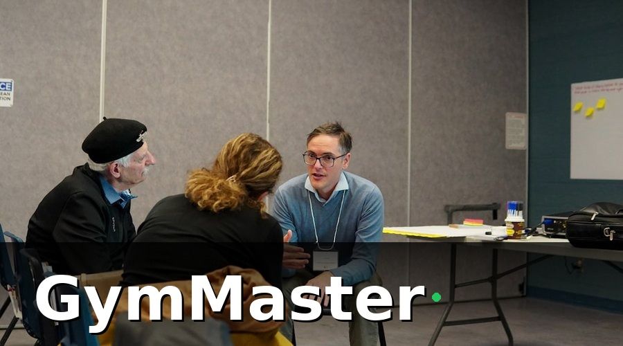 GymMaster — Mẫu Báo Cáo Doanh Thu Lớp Aerobic Theo Tháng