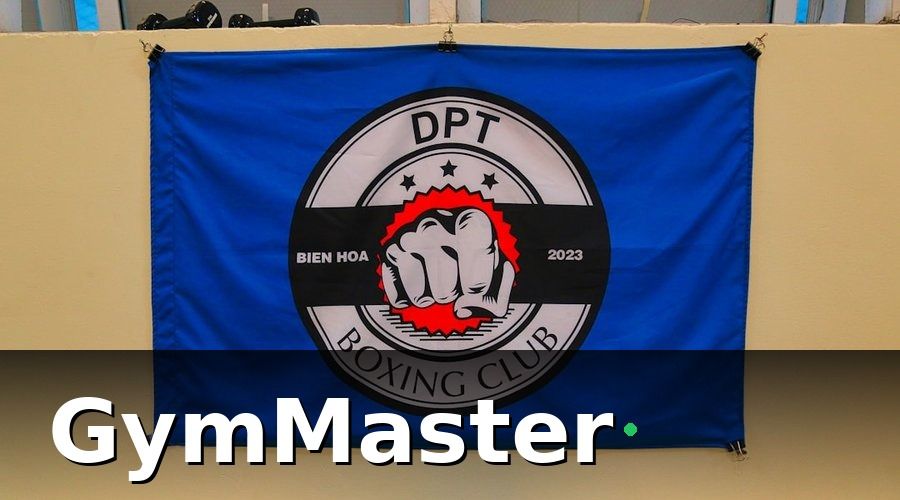 GymMaster — Mẫu Báo Cáo Doanh Thu Phòng Boxing Theo Tháng