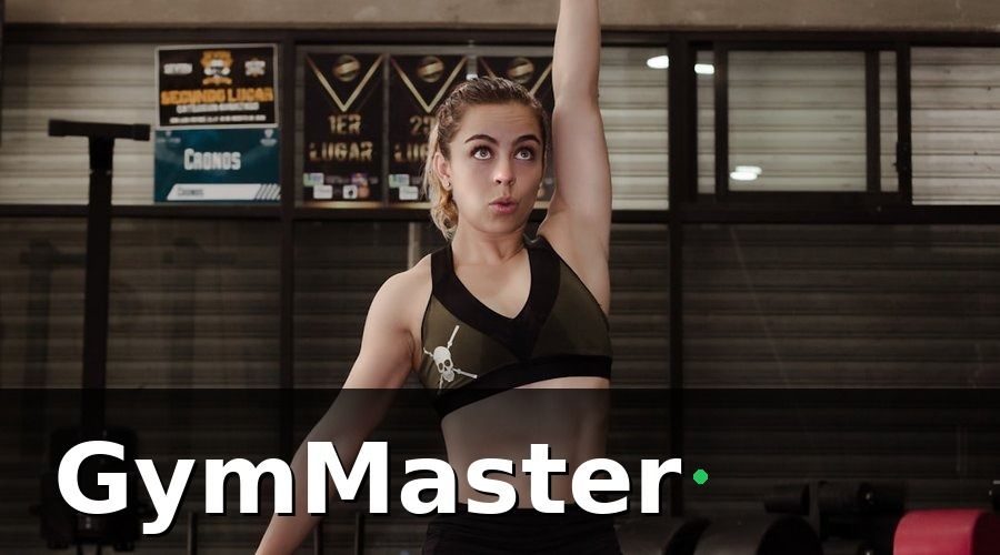 GymMaster — Cấu Trúc Mẫu Báo Cáo Doanh Thu Phòng CrossFit