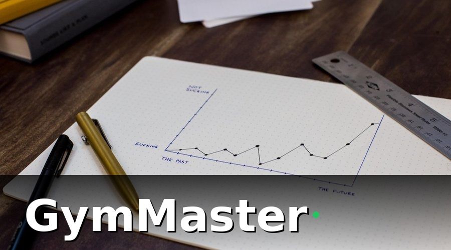 GymMaster — Mẫu báo cáo doanh thu phòng gym cao cấp theo tuần/tháng