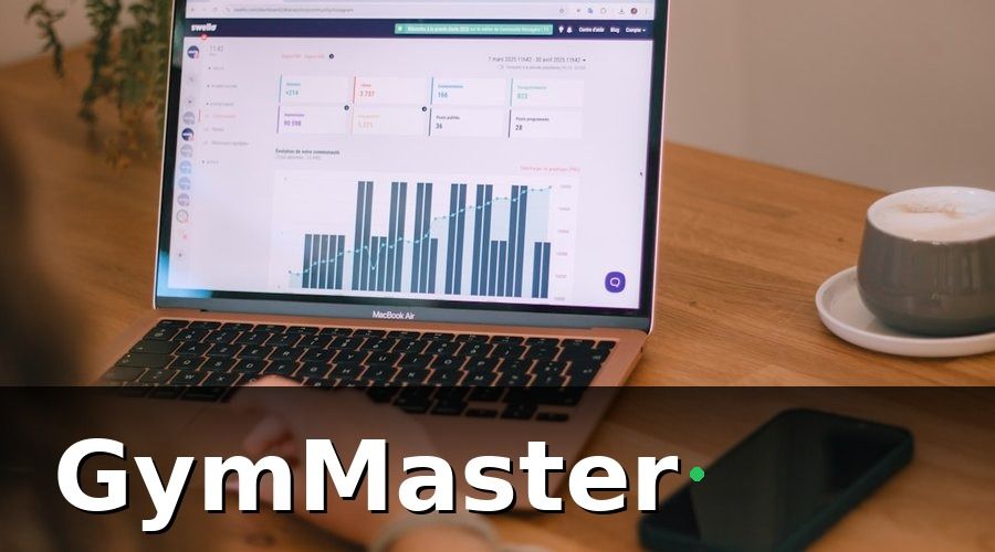 GymMaster — Các Chỉ Số Cốt Lõi Trong Báo Cáo Doanh Thu Phòng Gym Nữ