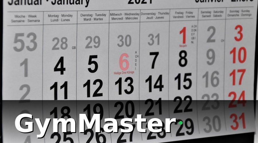 GymMaster — Mẫu Báo Cáo Doanh Thu Phòng Gym Nữ Theo Tháng
