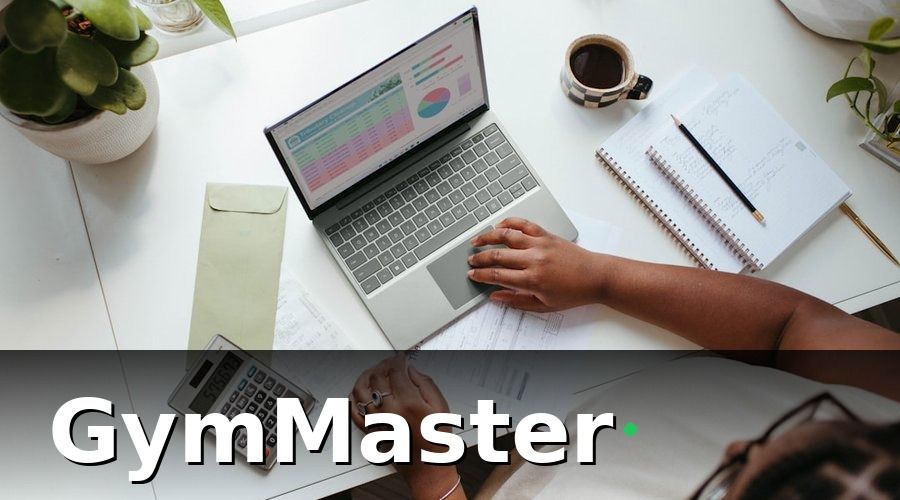GymMaster — Mẫu báo cáo doanh thu phòng MMA theo tháng