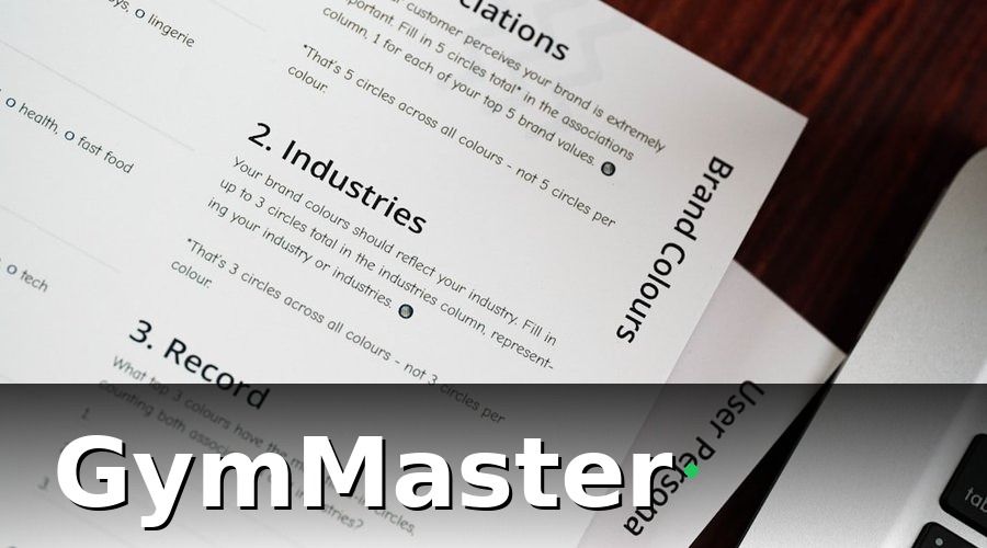 GymMaster — Cấu Trúc Mẫu Báo Cáo Doanh Thu Phòng Muay Thái
