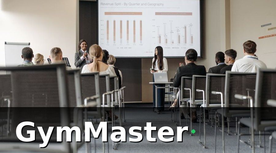 GymMaster — Tại sao salon tóc gym cần báo cáo doanh thu riêng biệt?