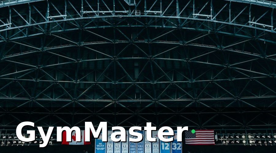 GymMaster — Mẫu Báo Cáo Doanh Thu Sân Cầu Lông