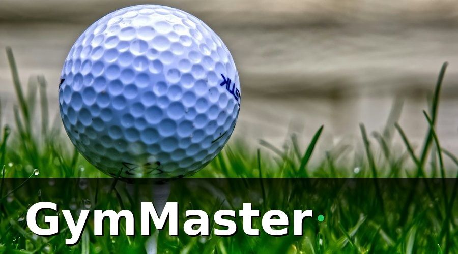 GymMaster — Mẫu báo cáo doanh thu sân golf mini