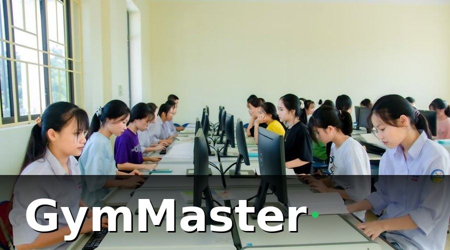 GymMaster — Cấu Trúc Mẫu Báo Cáo Doanh Thu Võ Đường Vovinam