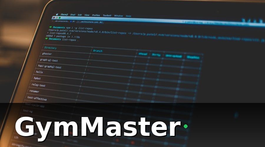 GymMaster — Mẫu báo cáo doanh thu yoga studio theo tháng