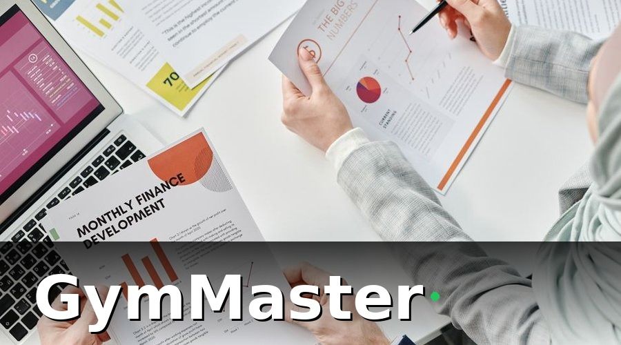 GymMaster — Mẫu Báo Cáo Doanh Thu Studio Zumba Theo Tháng