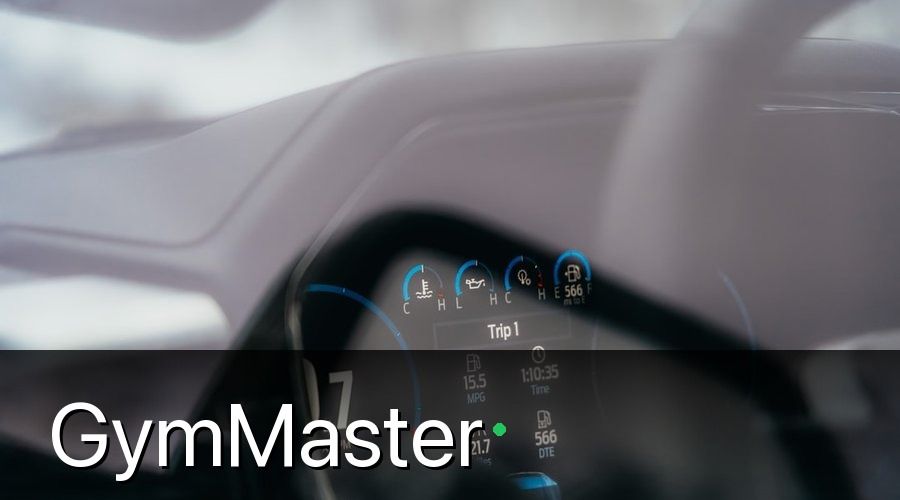 GymMaster — Làm Thế Nào Để Theo Dõi 8 Chỉ Số Này Hiệu Quả?