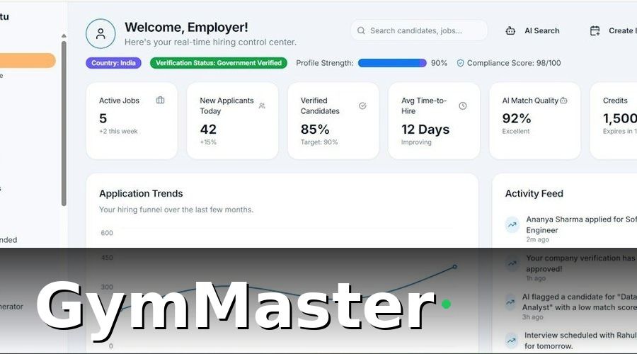 GymMaster — Tích hợp MoMo vào phần mềm quản lý để tự động cập nhật công nợ
