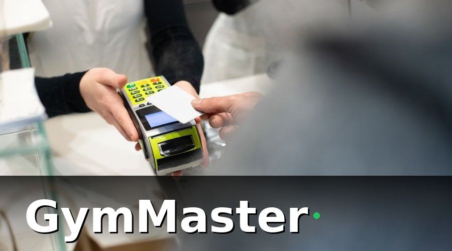 GymMaster — Xác định luồng thanh toán theo loại hình dịch vụ