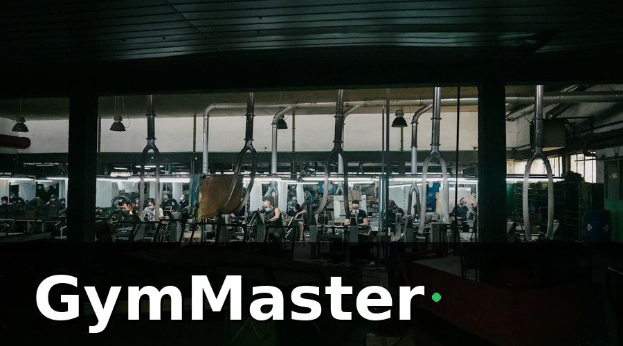 GymMaster — Xác định khung giờ “vàng” và khung giờ “yếu”