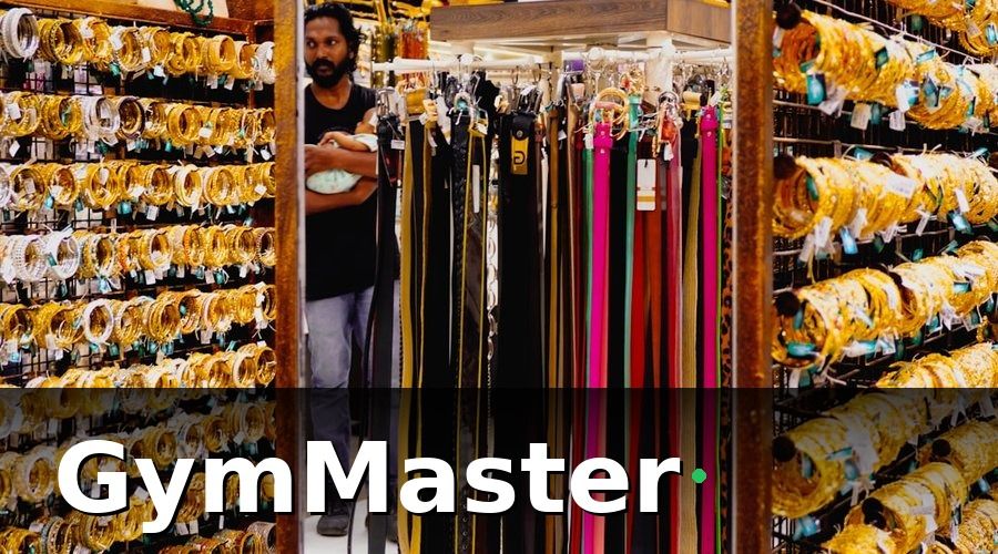 GymMaster — 2. Quản lý hội viên theo đai và trình độ