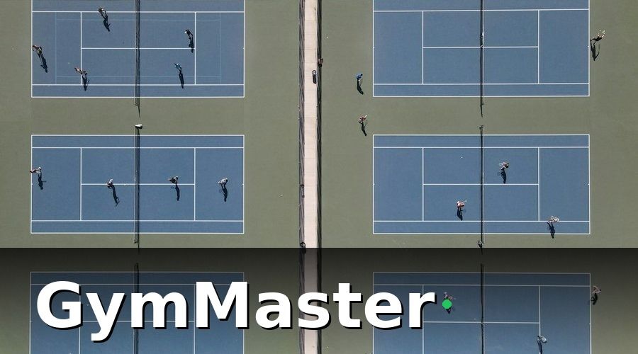 GymMaster — 2. Quản lý nhiều sân cùng lúc trên một màn hình