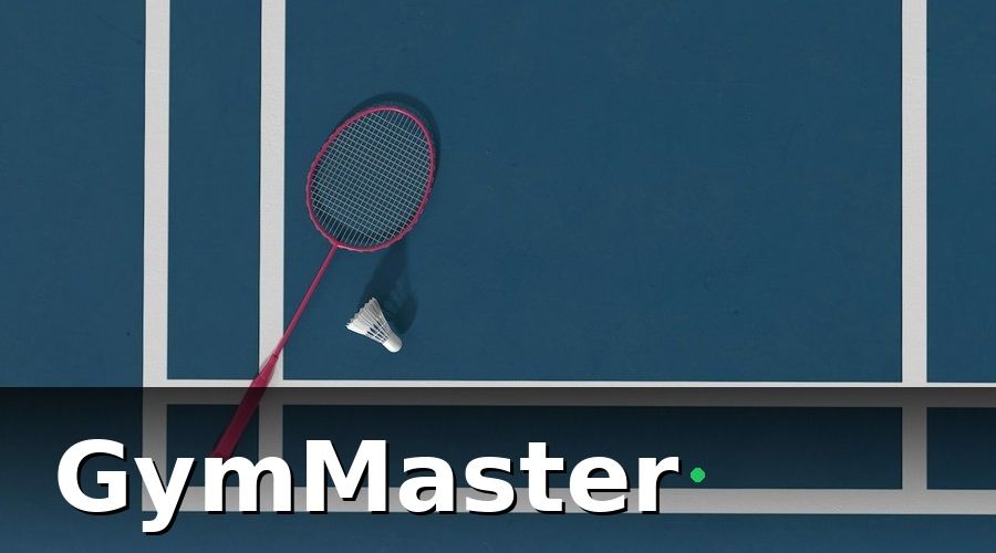 GymMaster — 1. Đặt lịch sân theo thời gian thực