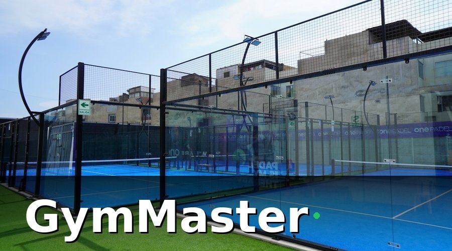 GymMaster — 1. Quản lý đặt sân trực tuyến — 24/7, không cần nhân viên trực