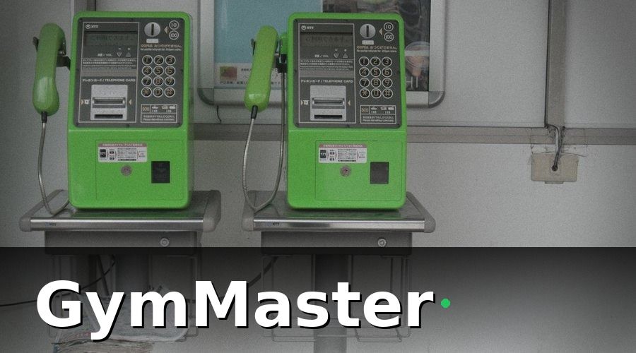 GymMaster — 1. Tích hợp quản lý hội viên & lịch hẹn