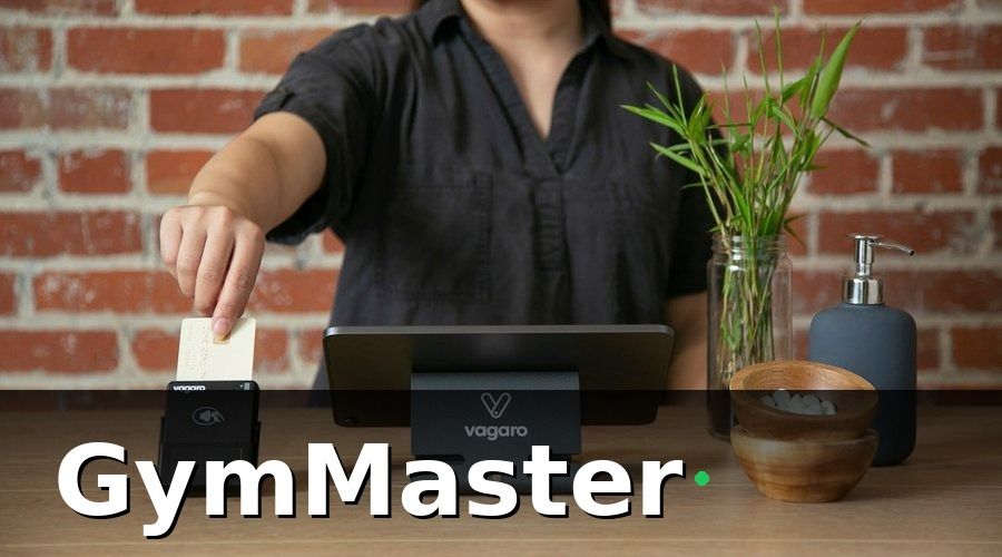 GymMaster — 3. Giao diện tiếng Việt, dễ dùng