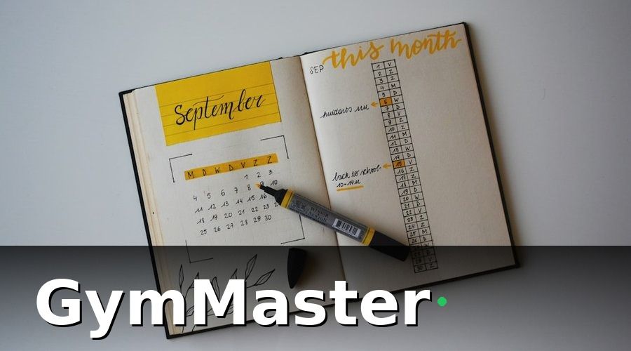 GymMaster — 1. Quản lý lịch lớp học linh hoạt