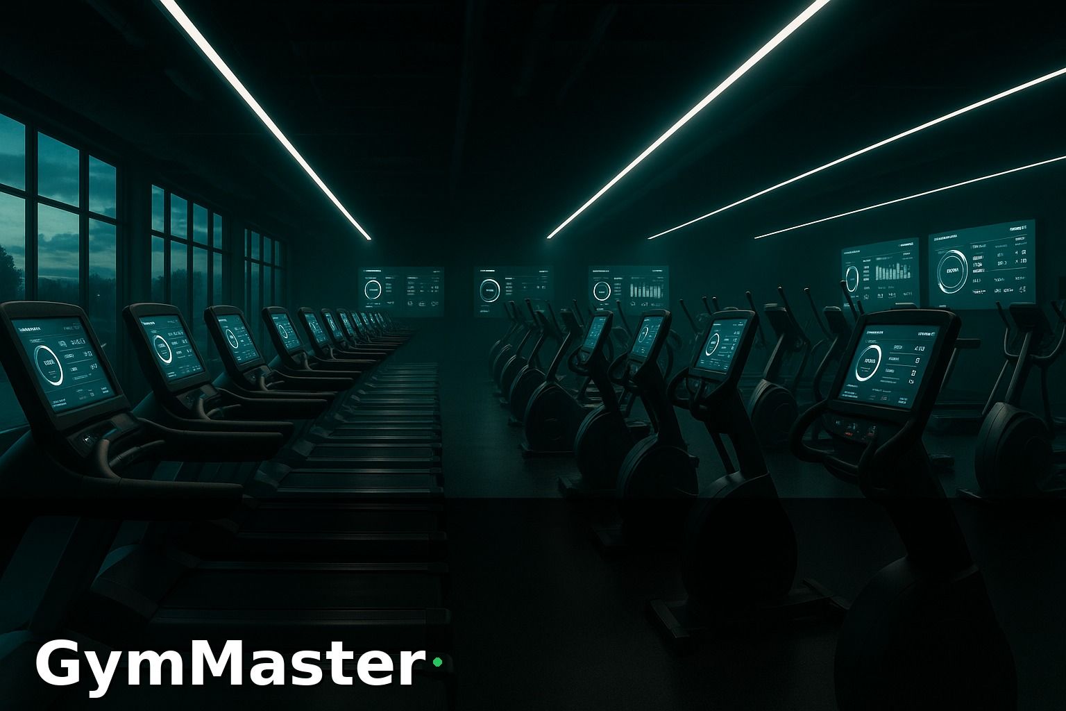 GymMaster — 1. Xây Dựng Hệ Thống Lịch Làm Việc Cho PT