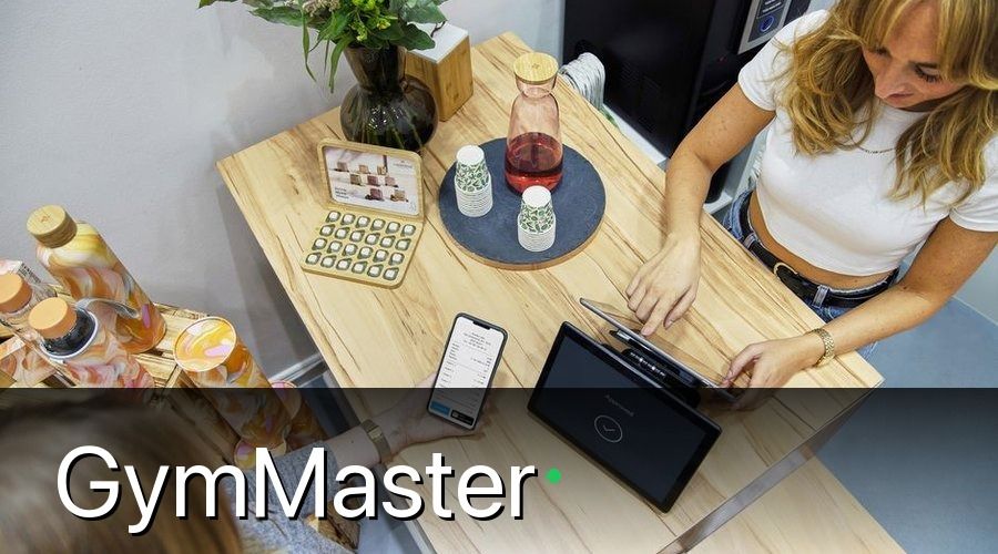 GymMaster — Yêu Cầu Thiết Bị Trước Khi Setup