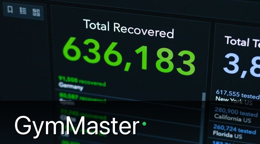 GymMaster — Bước 1: Đăng Nhập Và Vào Mục Hội Viên