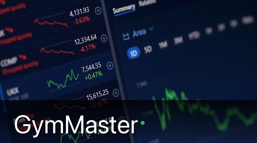 GymMaster — 2. Cách Xem Báo Cáo Doanh Thu Tổng Quan