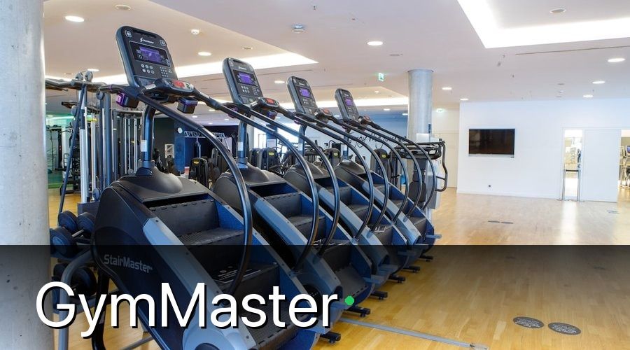 GymMaster — 3. Hướng Dẫn Xem Báo Cáo Hội Viên