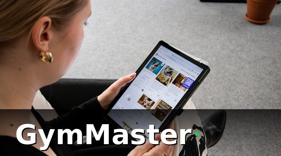 GymMaster — Giai Đoạn 1 (Tháng 1–2): Dựng Nền Tảng Quản Lý
