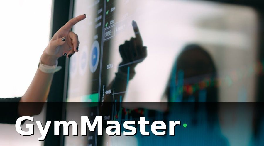 GymMaster — Dashboard Báo Cáo Doanh Thu Real-Time — Thay Đổi Cách Ra Quyết Định