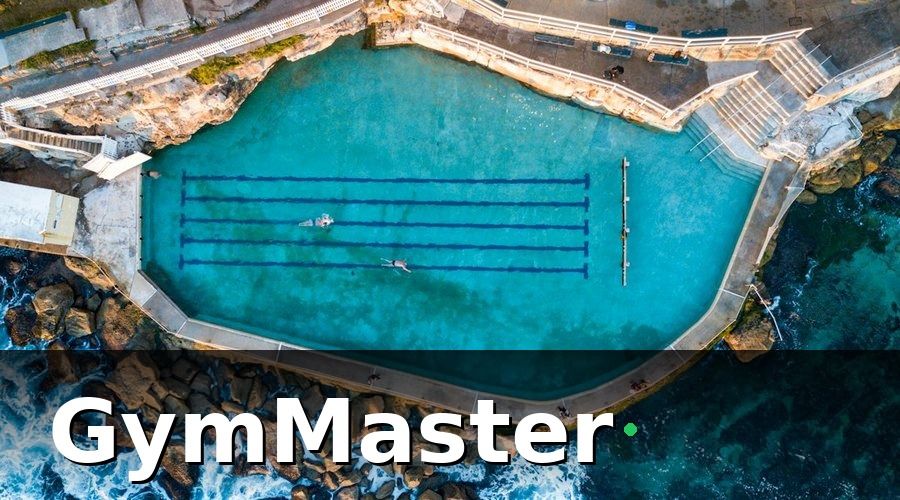 GymMaster — Giải pháp: áp dụng phần mềm quản lý bể bơi