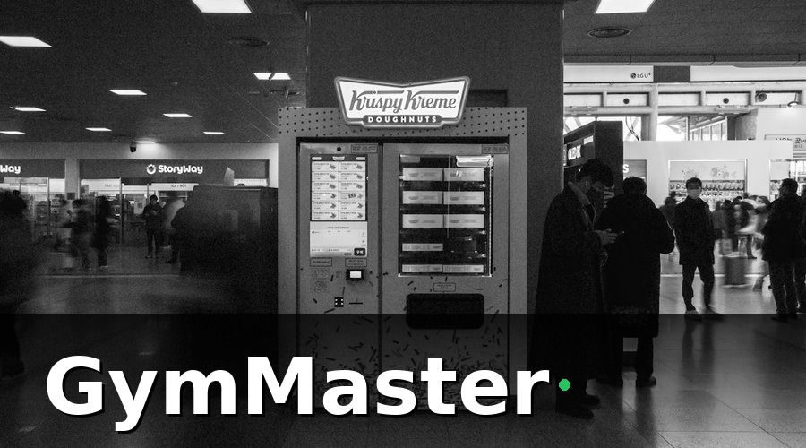 GymMaster — Thách thức trước khi chuyển đổi