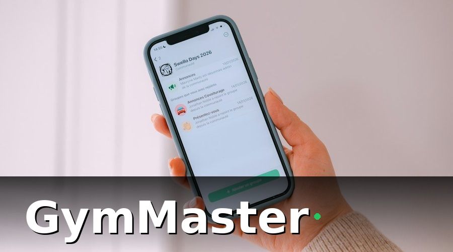 GymMaster — Giải pháp: Check-in QR code + GymMaster