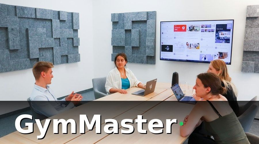GymMaster — Triển khai theo giai đoạn