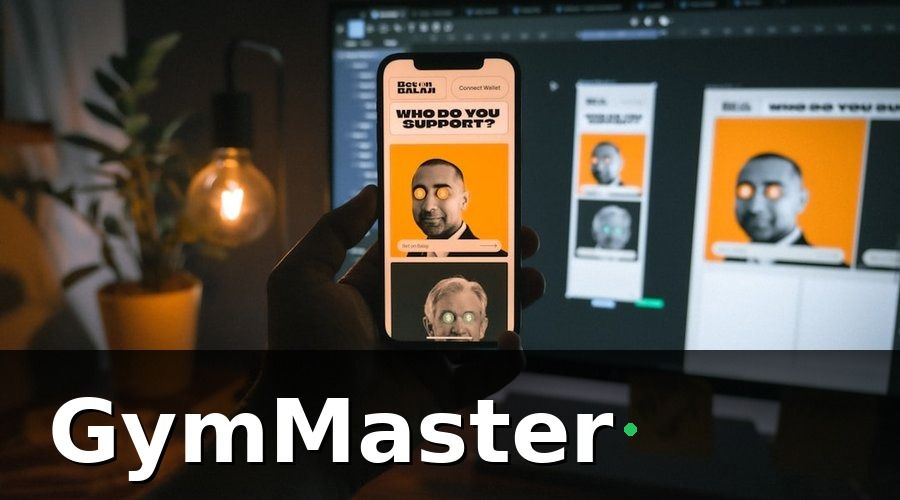 GymMaster — Giải Pháp: Check-in Face ID — Nhận Diện Khuôn Mặt Trong Dưới 1 Giây