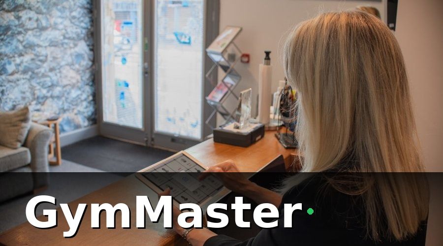 GymMaster — Hành Trình Tìm Giải Pháp
