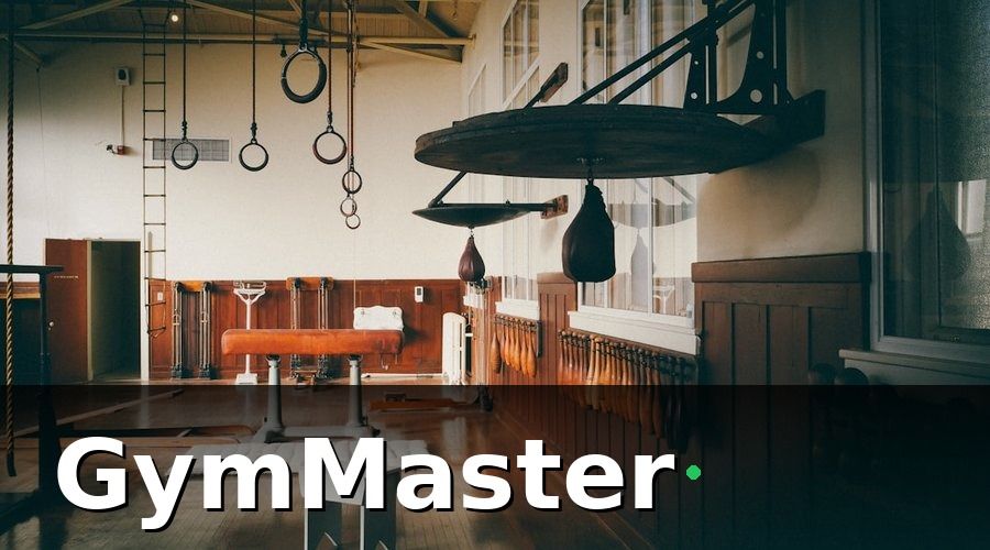 GymMaster — Bối cảnh: Phòng tập 